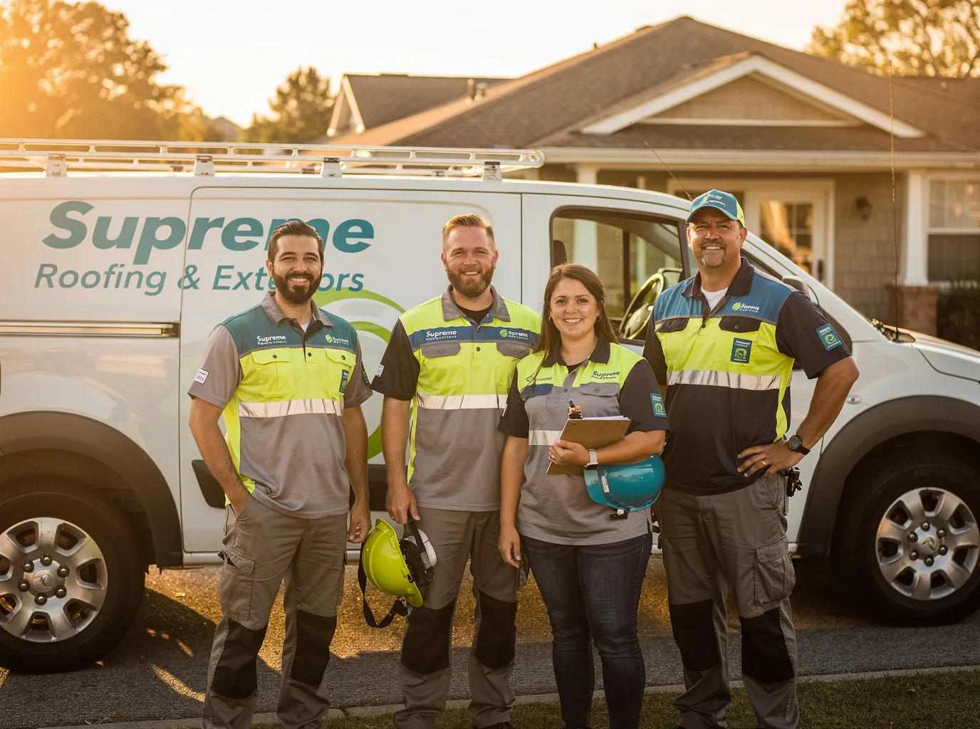 Roof Replacement company in Weston, WY